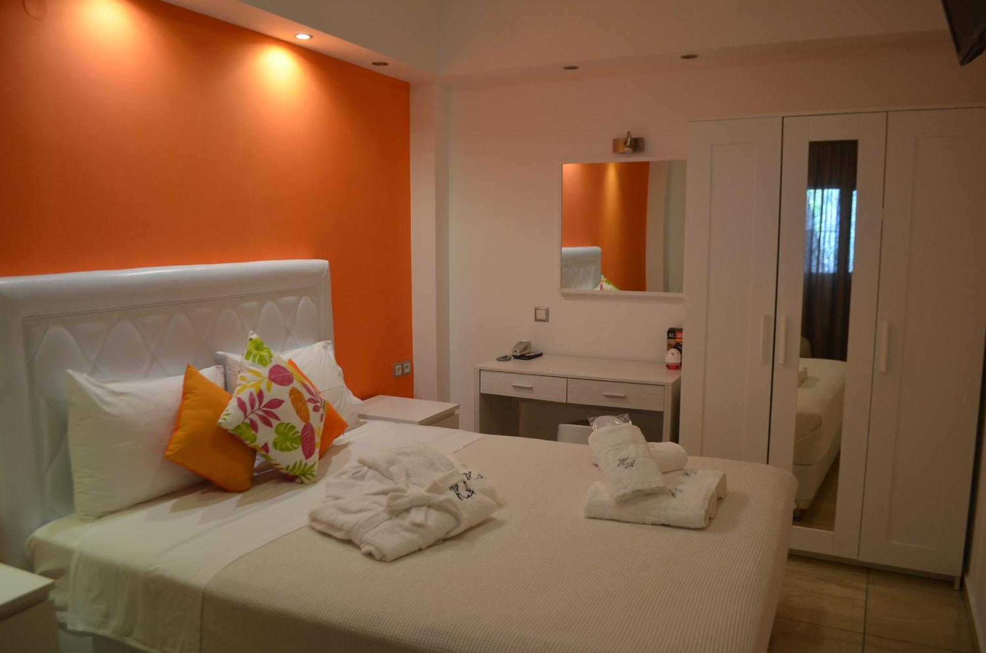 Ammos Beach Glífa Kamer foto