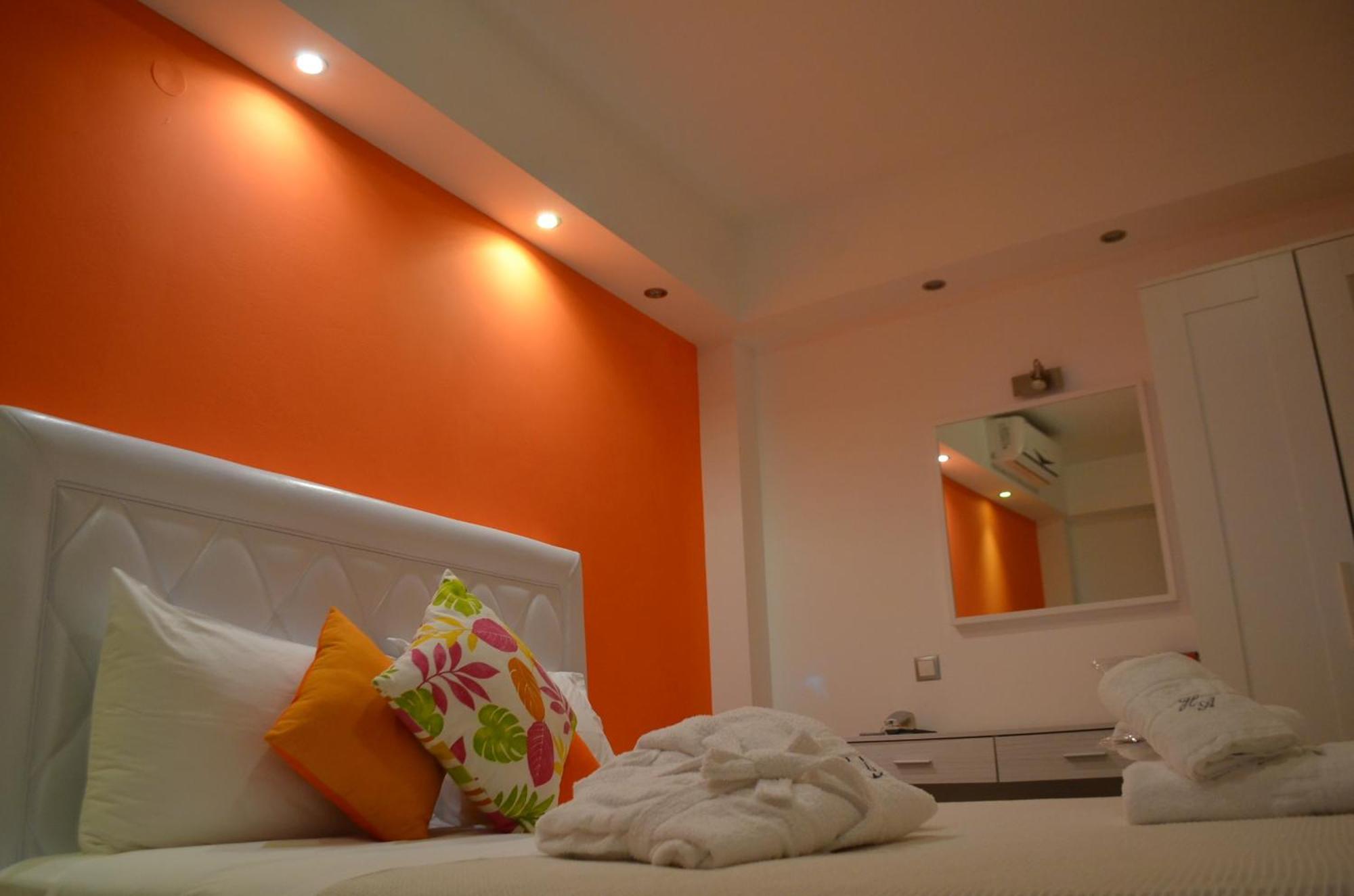 Ammos Beach Glífa Kamer foto