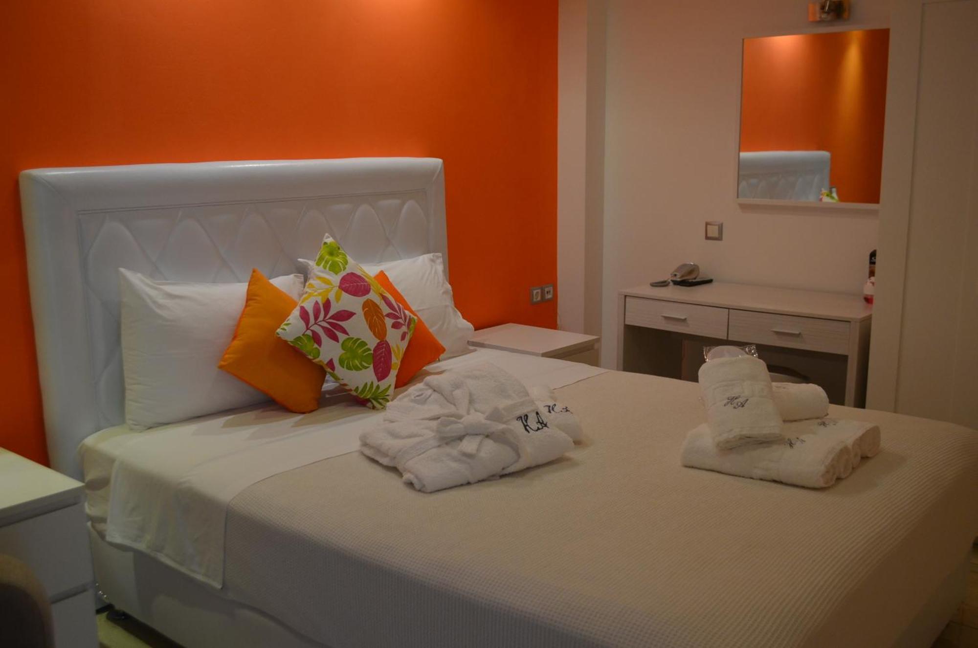 Ammos Beach Glífa Kamer foto