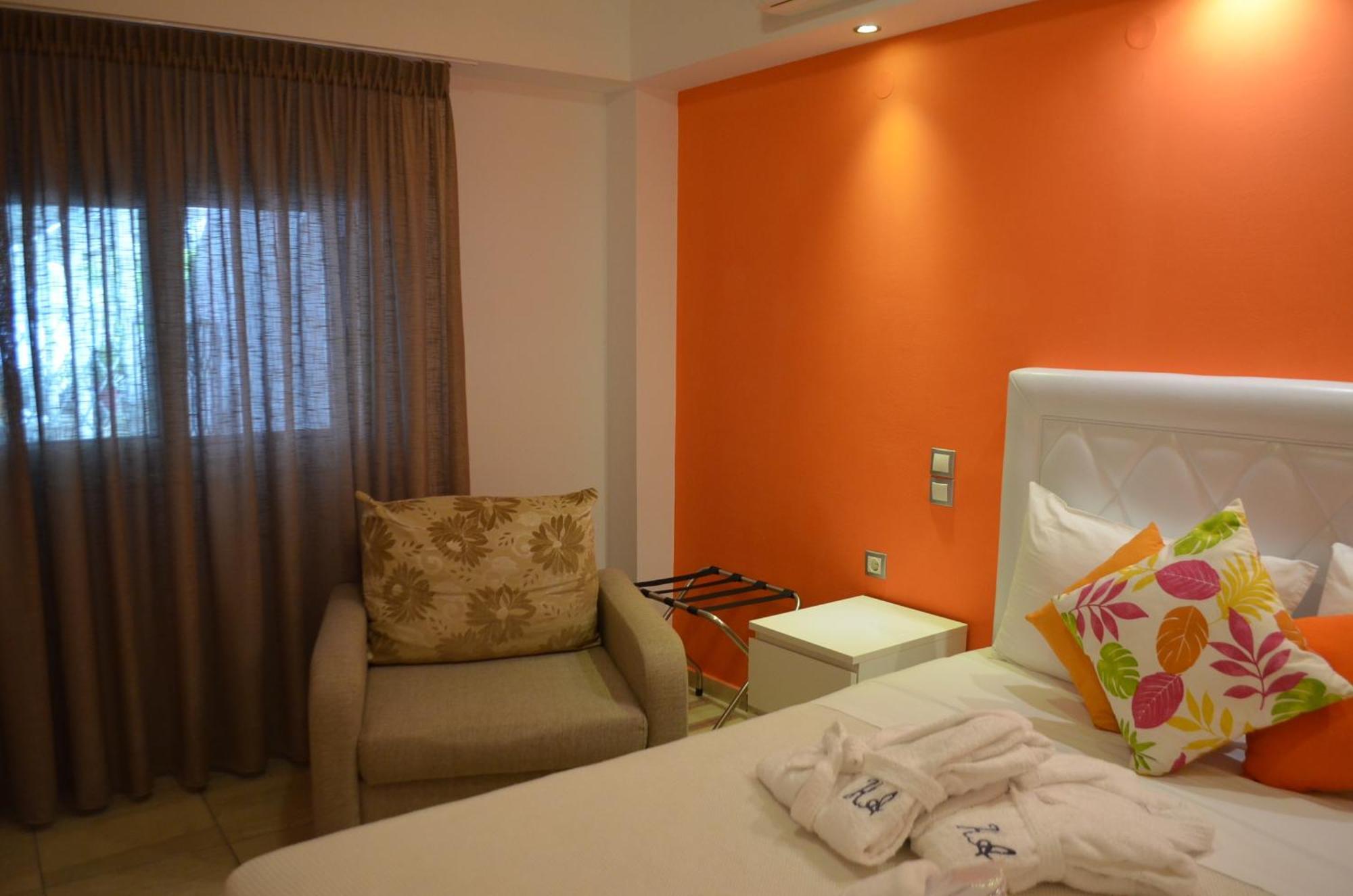 Ammos Beach Glífa Kamer foto