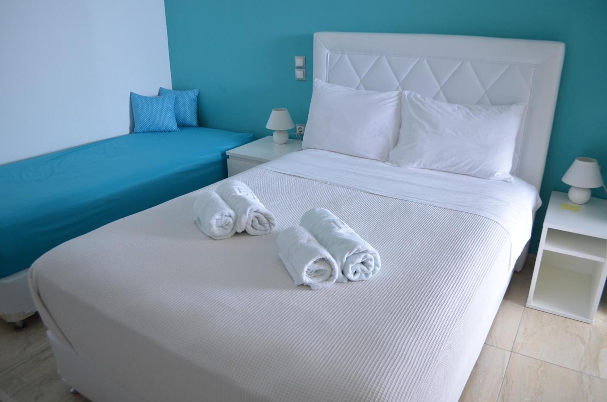 Ammos Beach Glífa Kamer foto