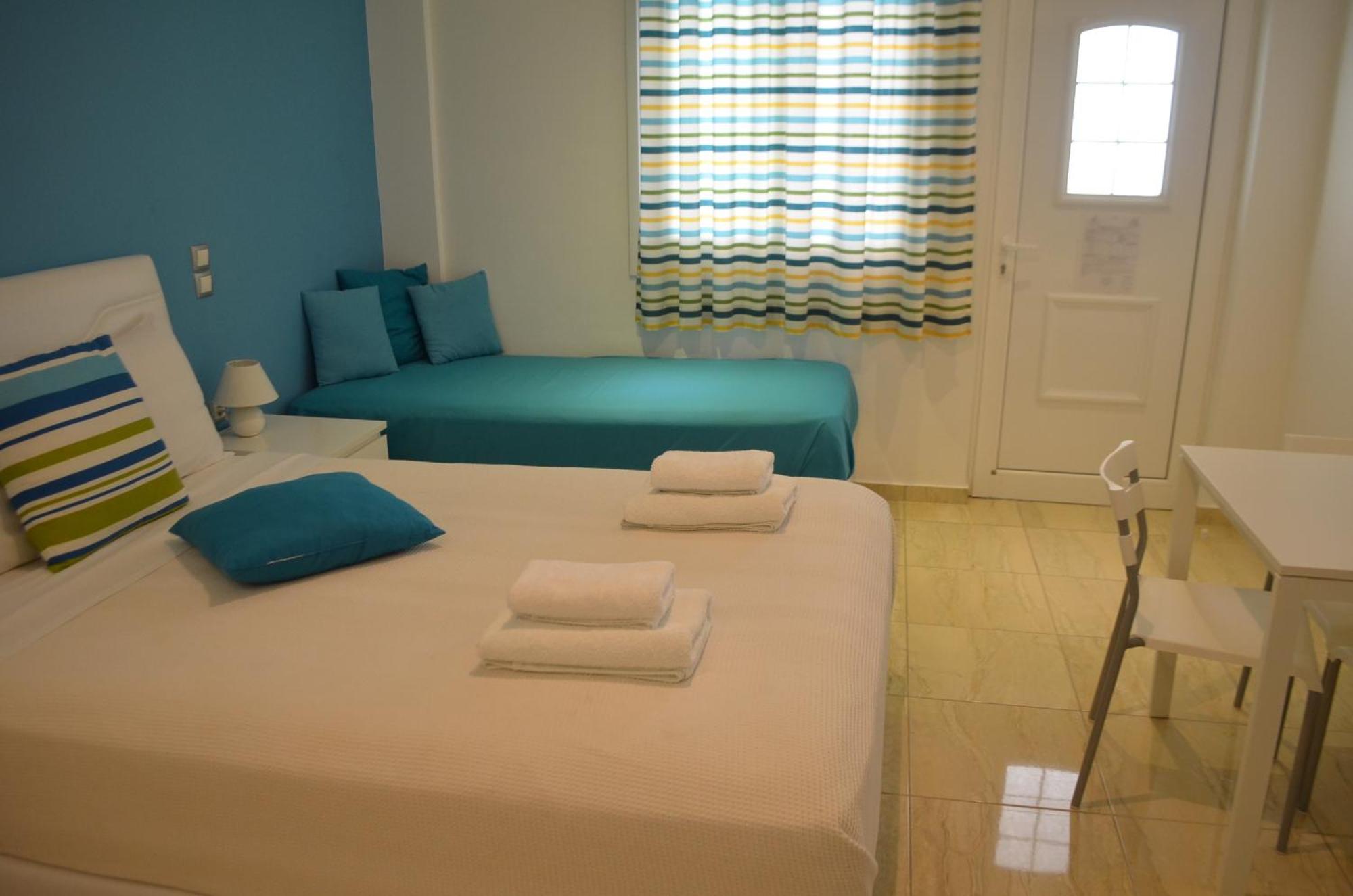 Ammos Beach Glífa Kamer foto