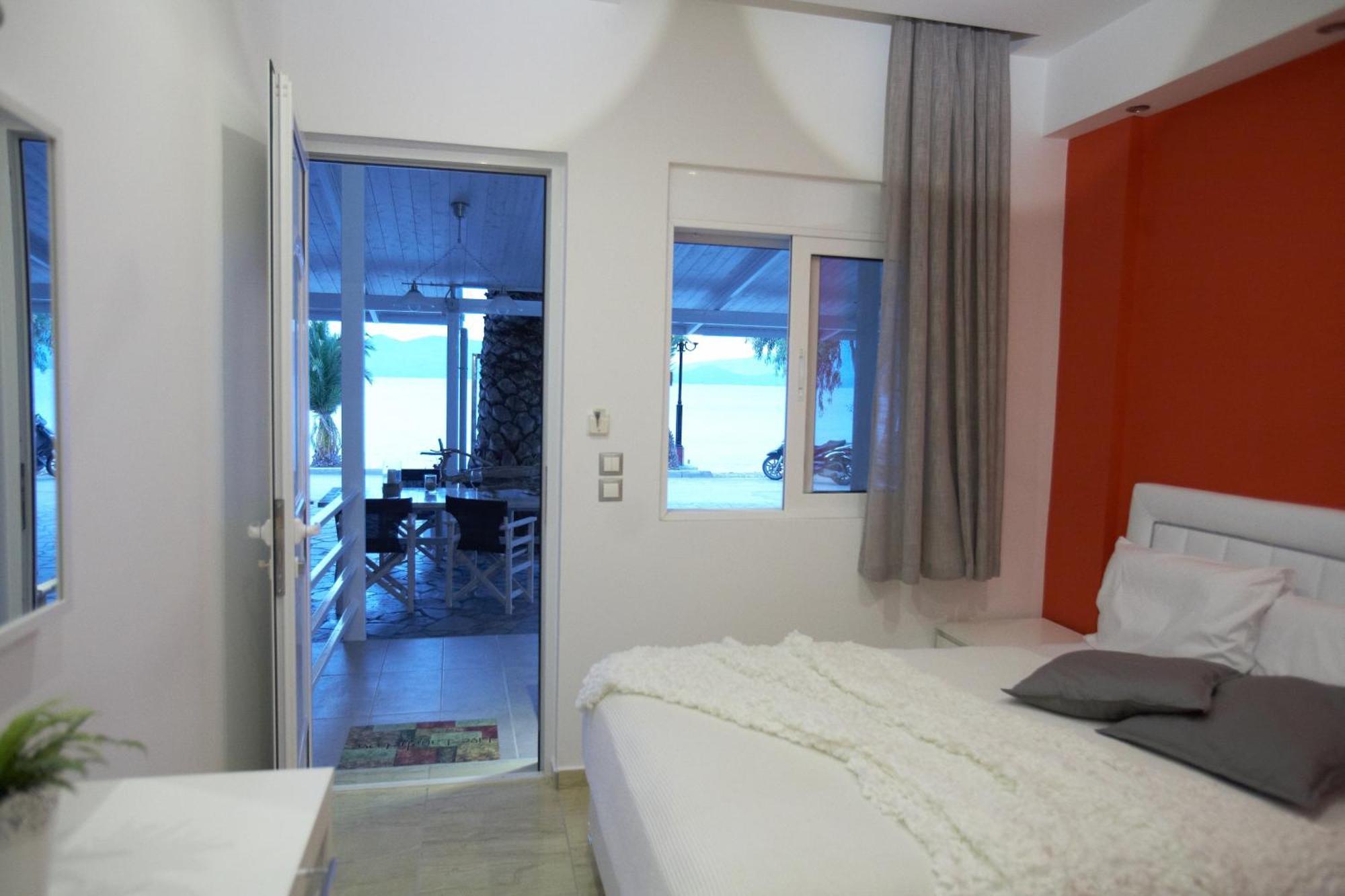 Ammos Beach Glífa Kamer foto