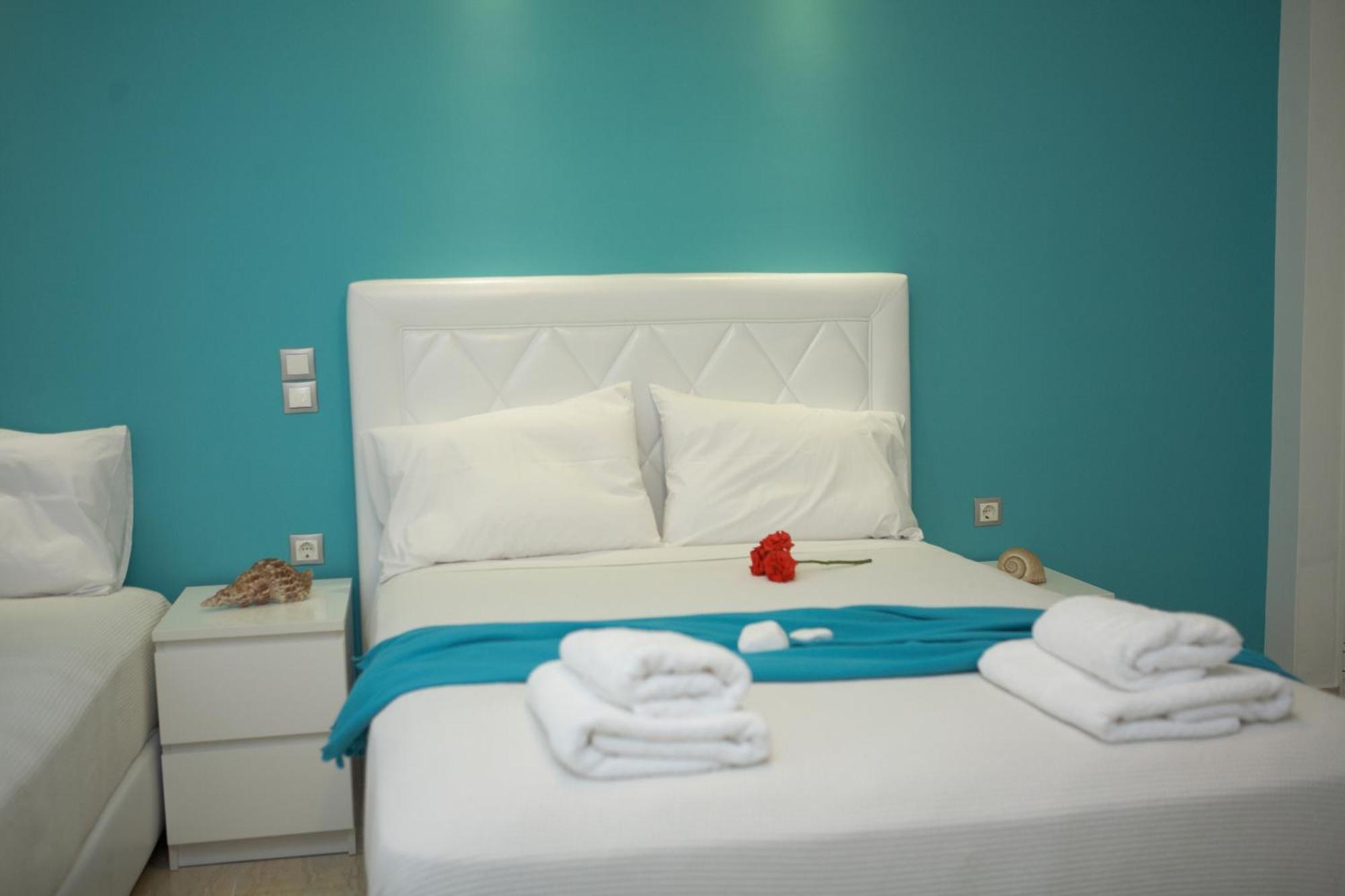 Ammos Beach Glífa Kamer foto