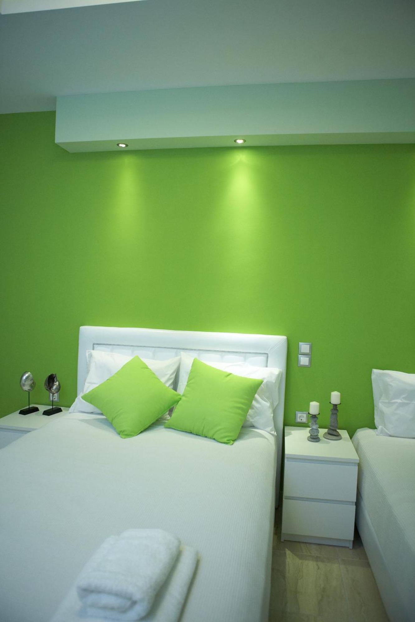Ammos Beach Glífa Kamer foto
