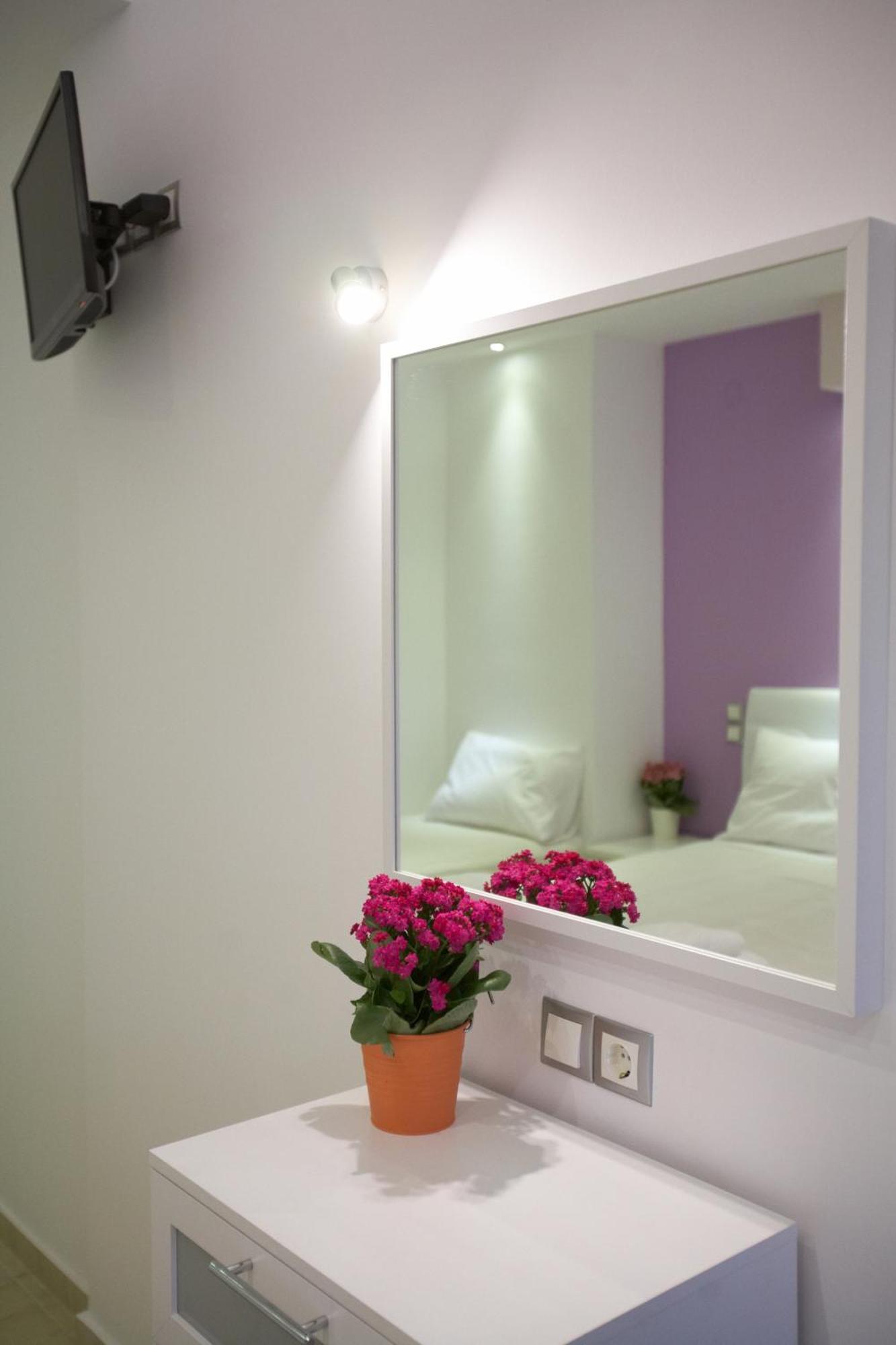 Ammos Beach Glífa Kamer foto