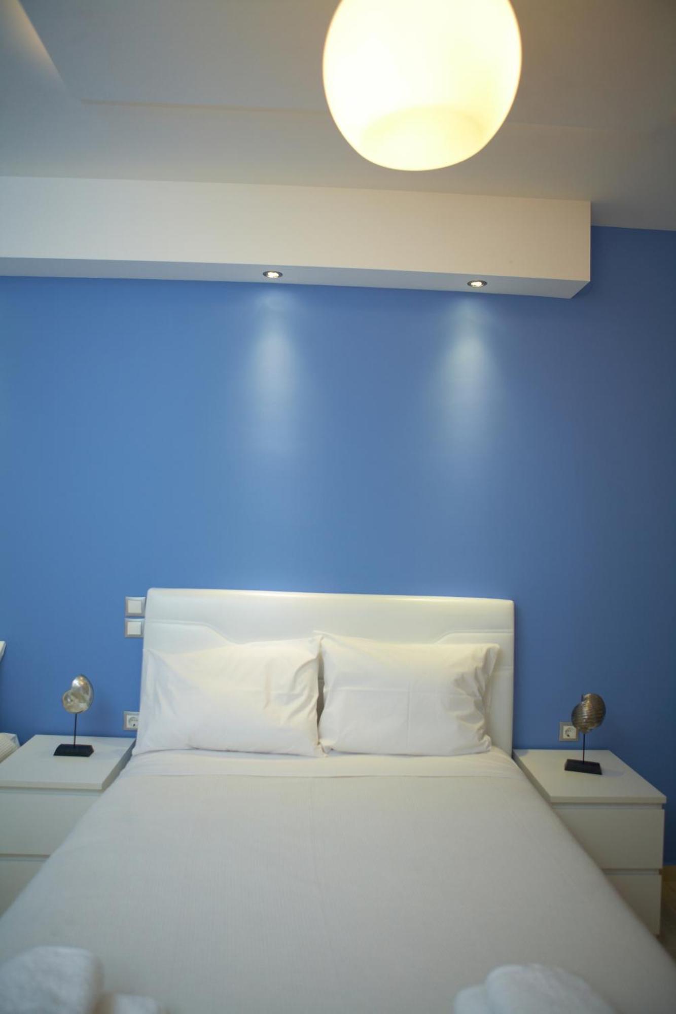 Ammos Beach Glífa Kamer foto