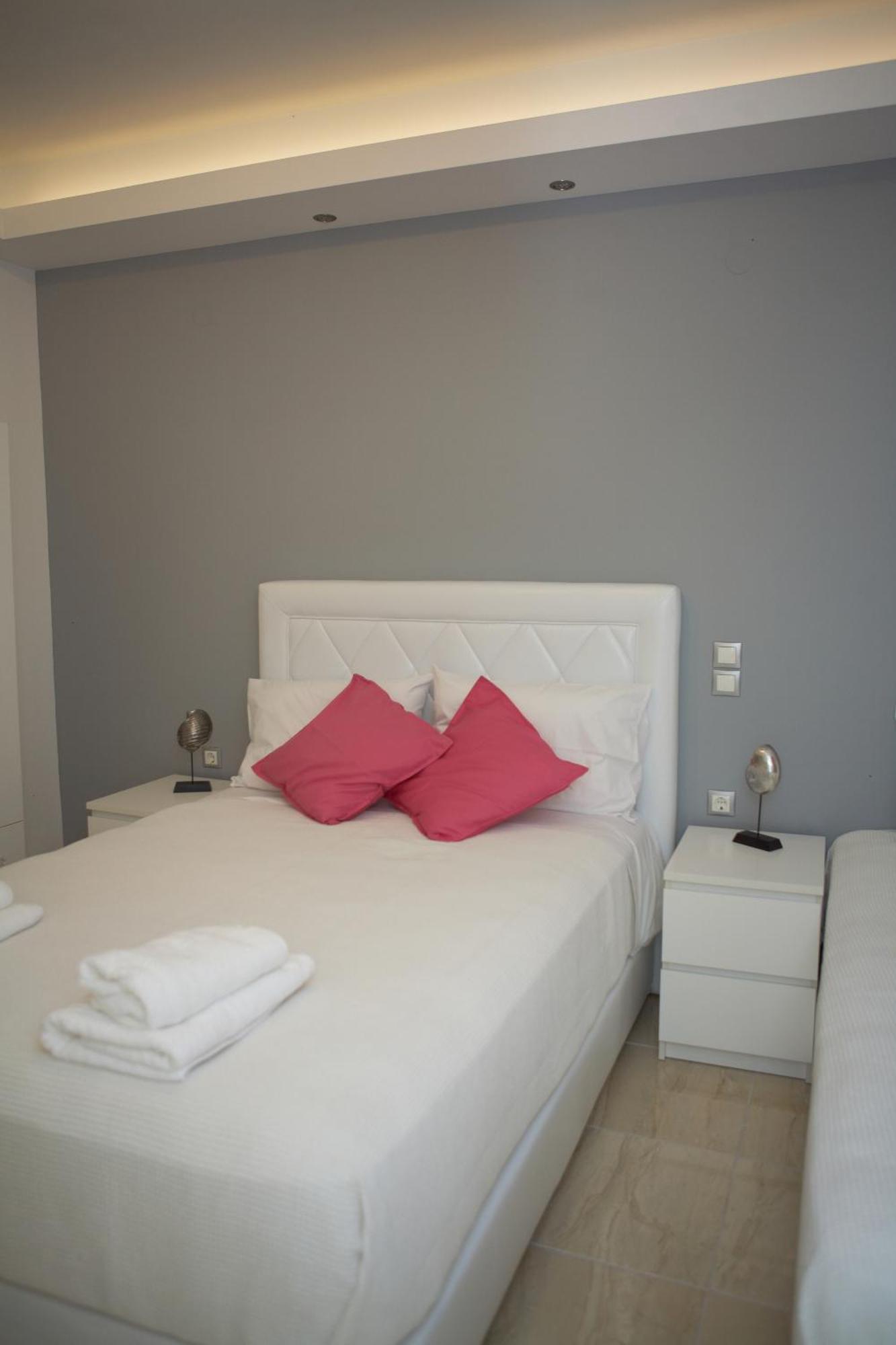 Ammos Beach Glífa Kamer foto