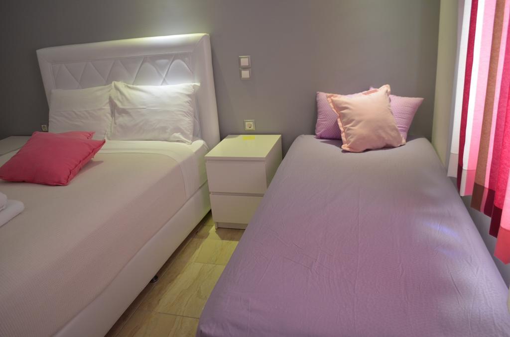 Ammos Beach Glífa Kamer foto