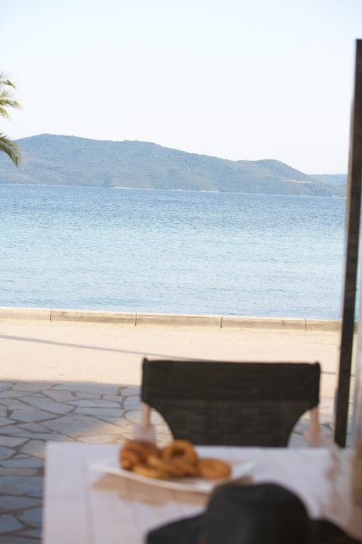 Ammos Beach Glífa Buitenkant foto